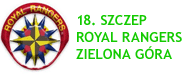 18. Szczep Royal Rangers Zielona Góra